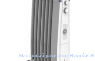 Масляный радиатор Hyundai H-HO1-09-UI552